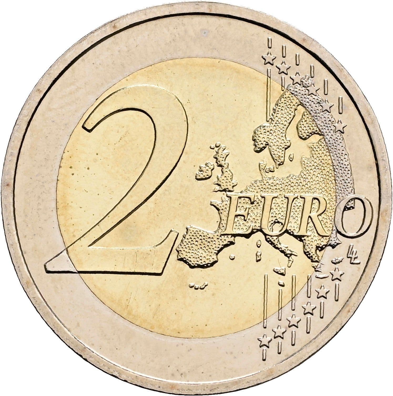 2 Euro