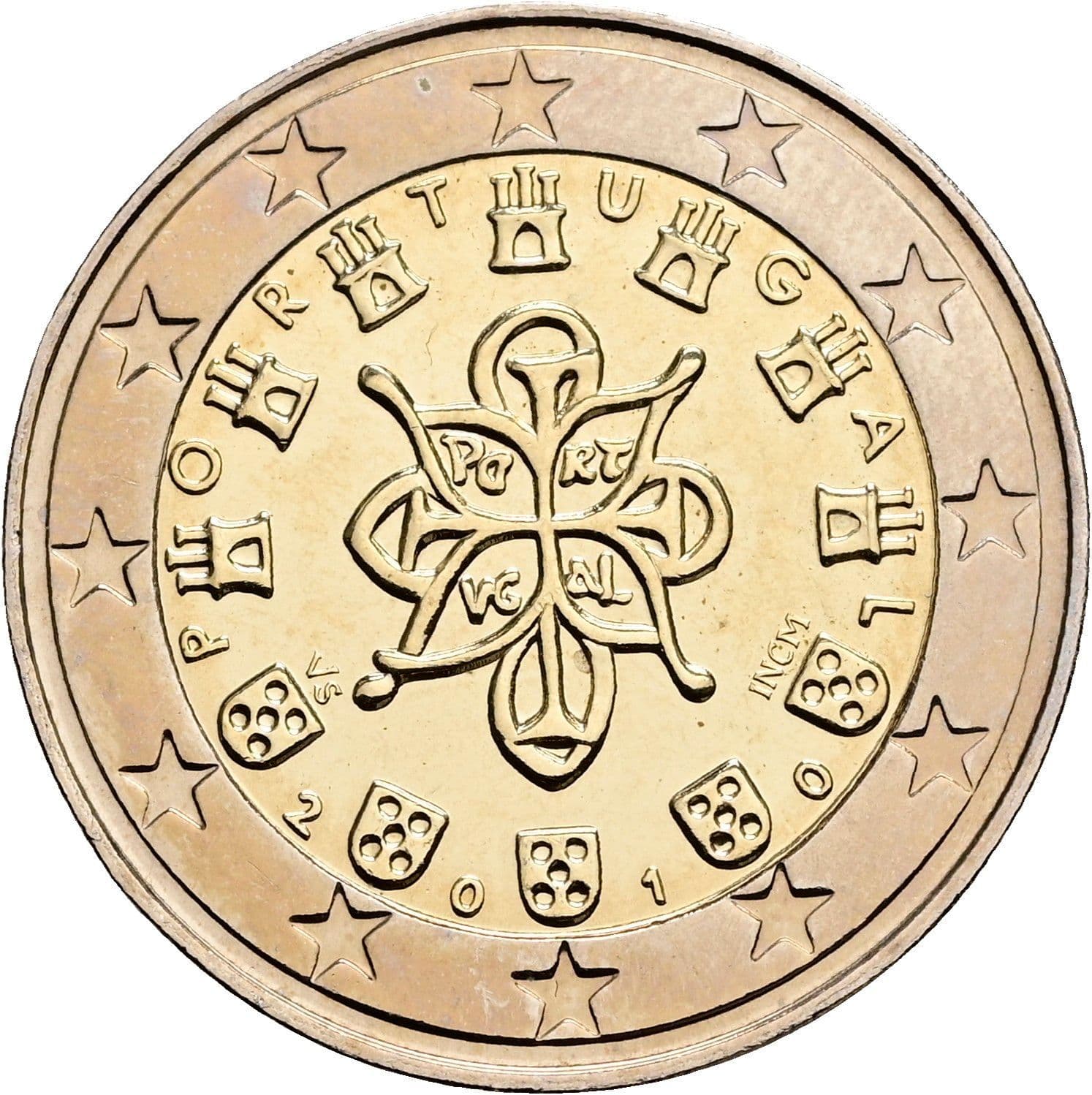 2 Euro