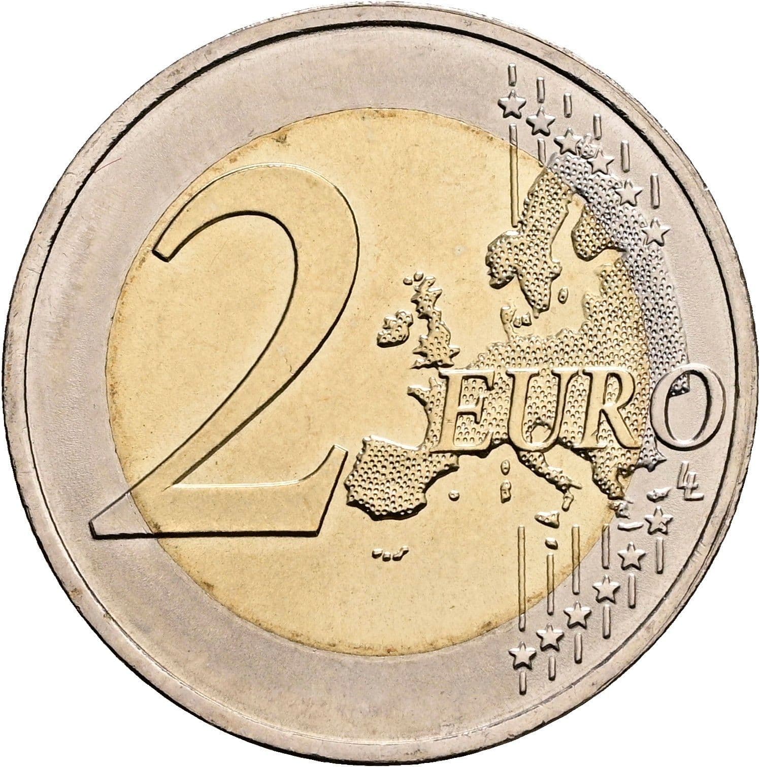 2 Euro 2019 – Vorderseite