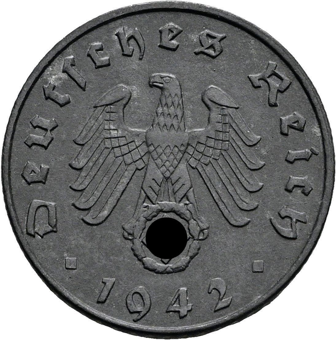 5 Reichspfennig