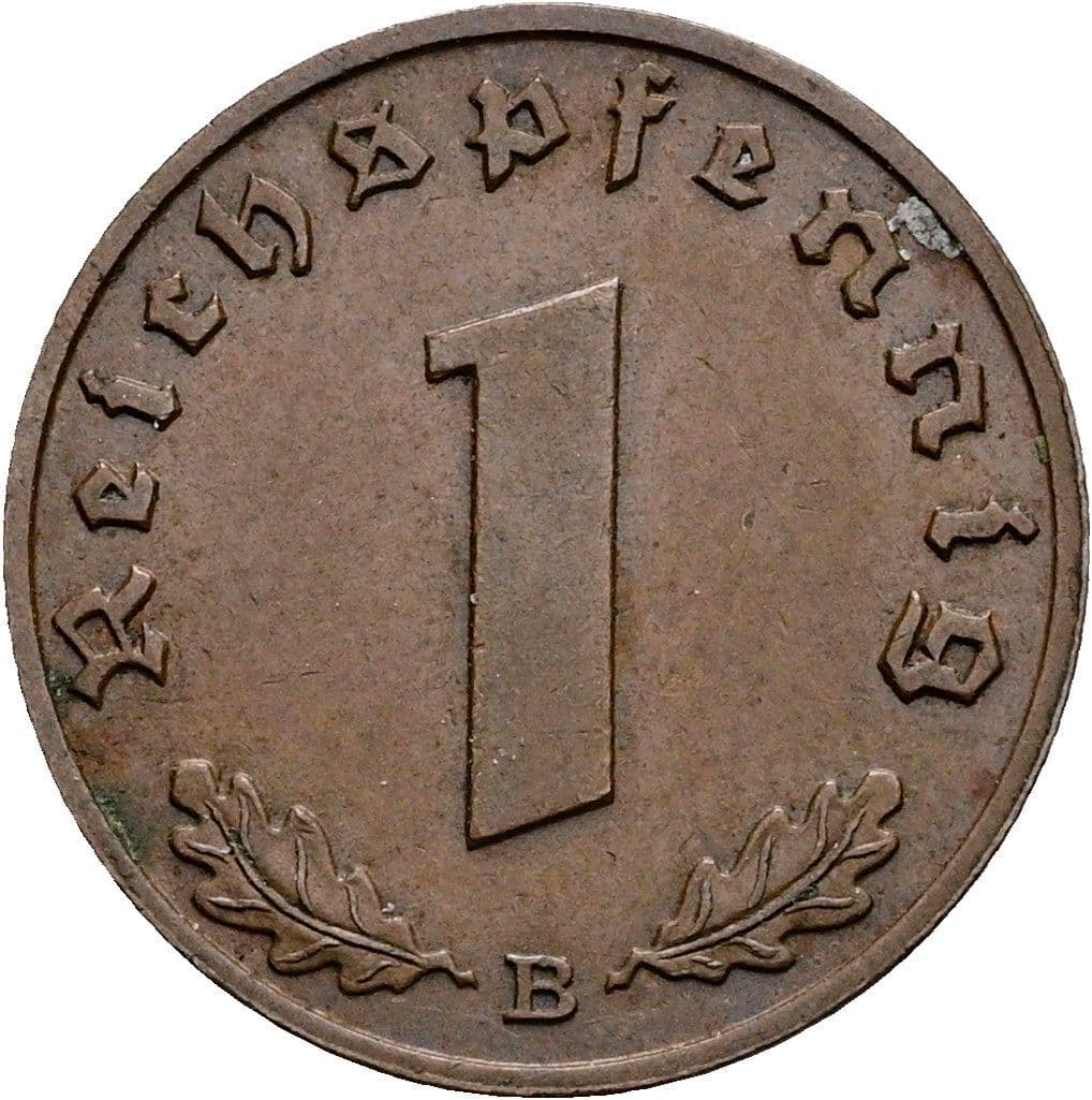 1 Reichspfennig