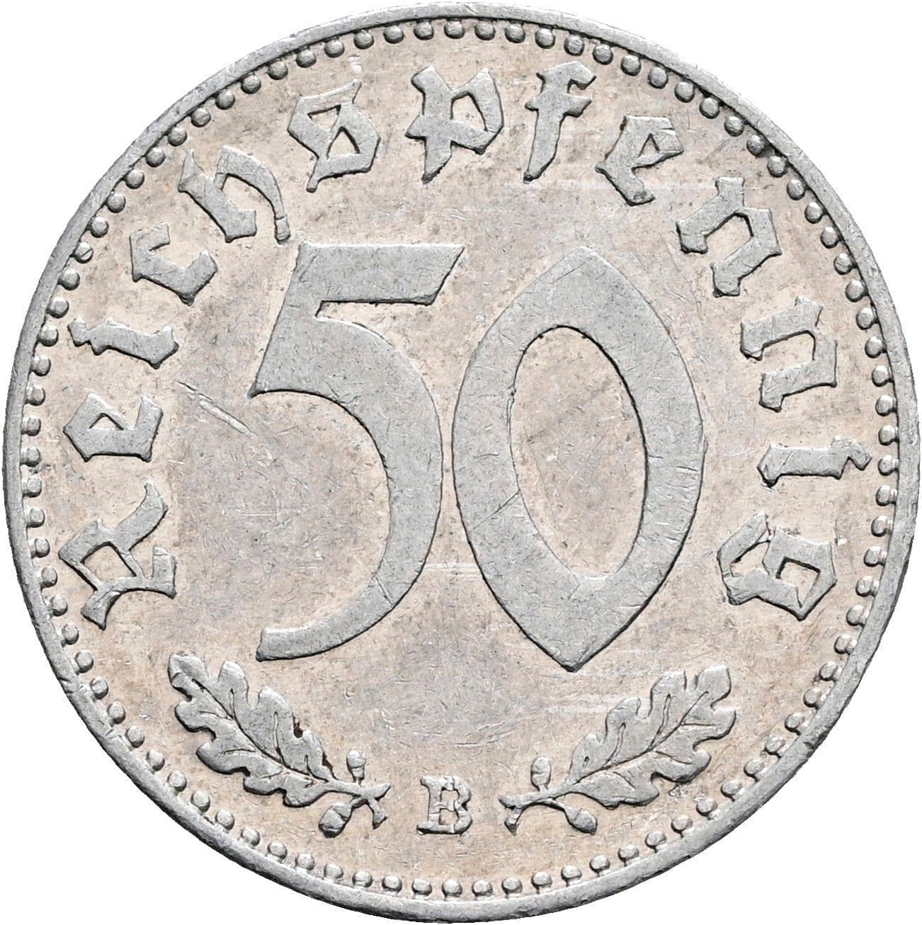 50 Reichspfennig