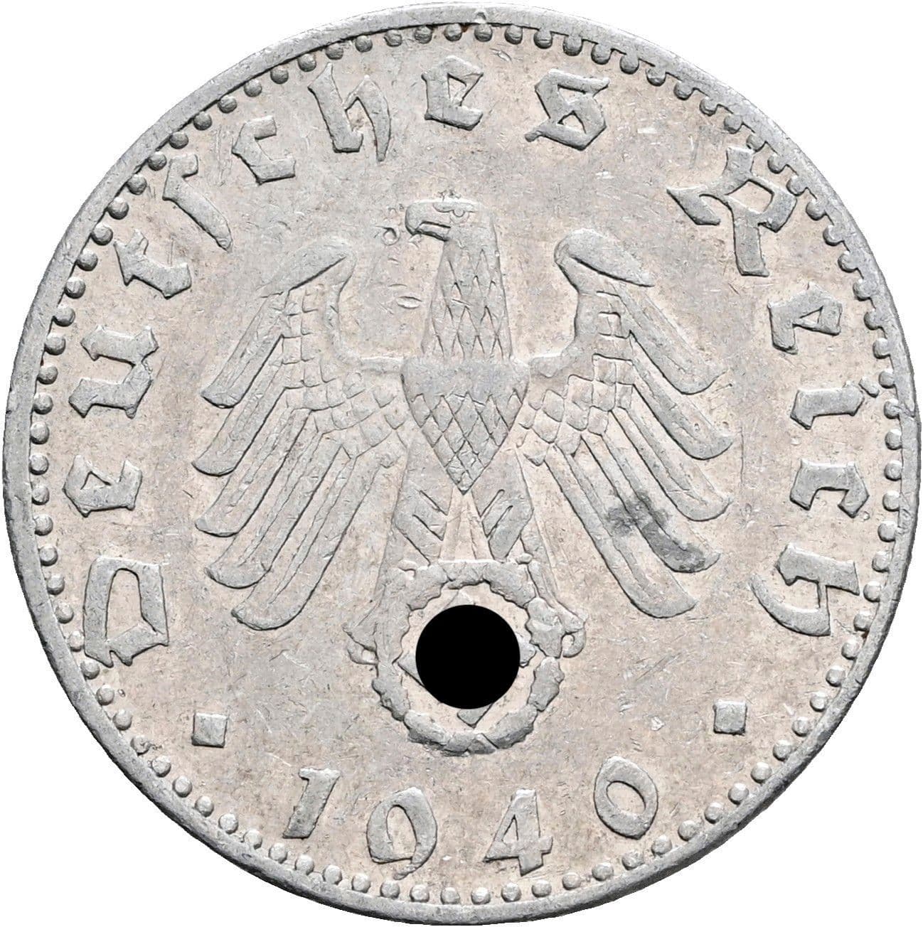 50 Reichspfennig