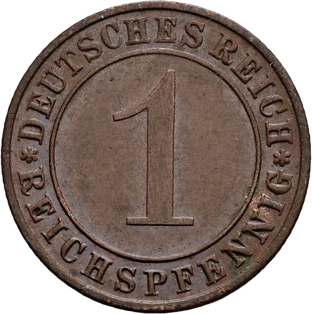 1 Reichspfennig