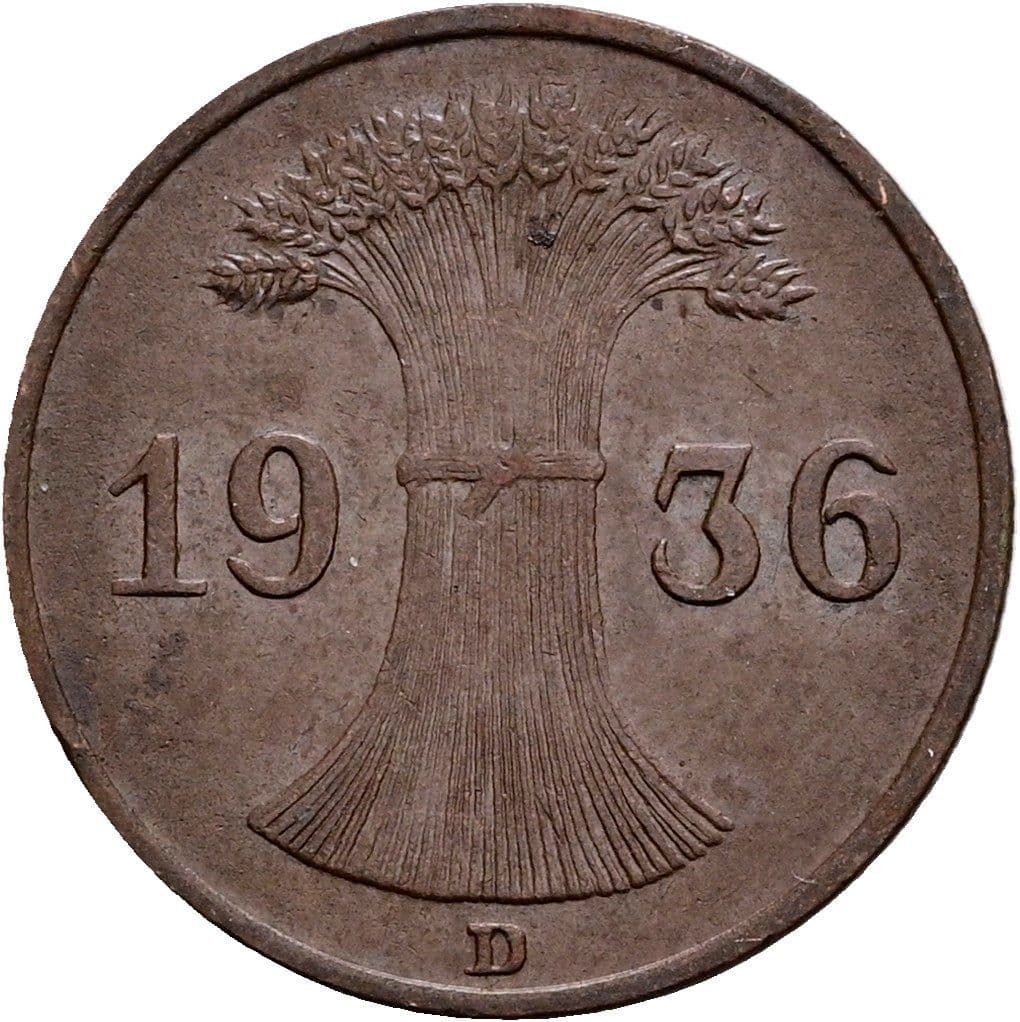 1 Reichspfennig