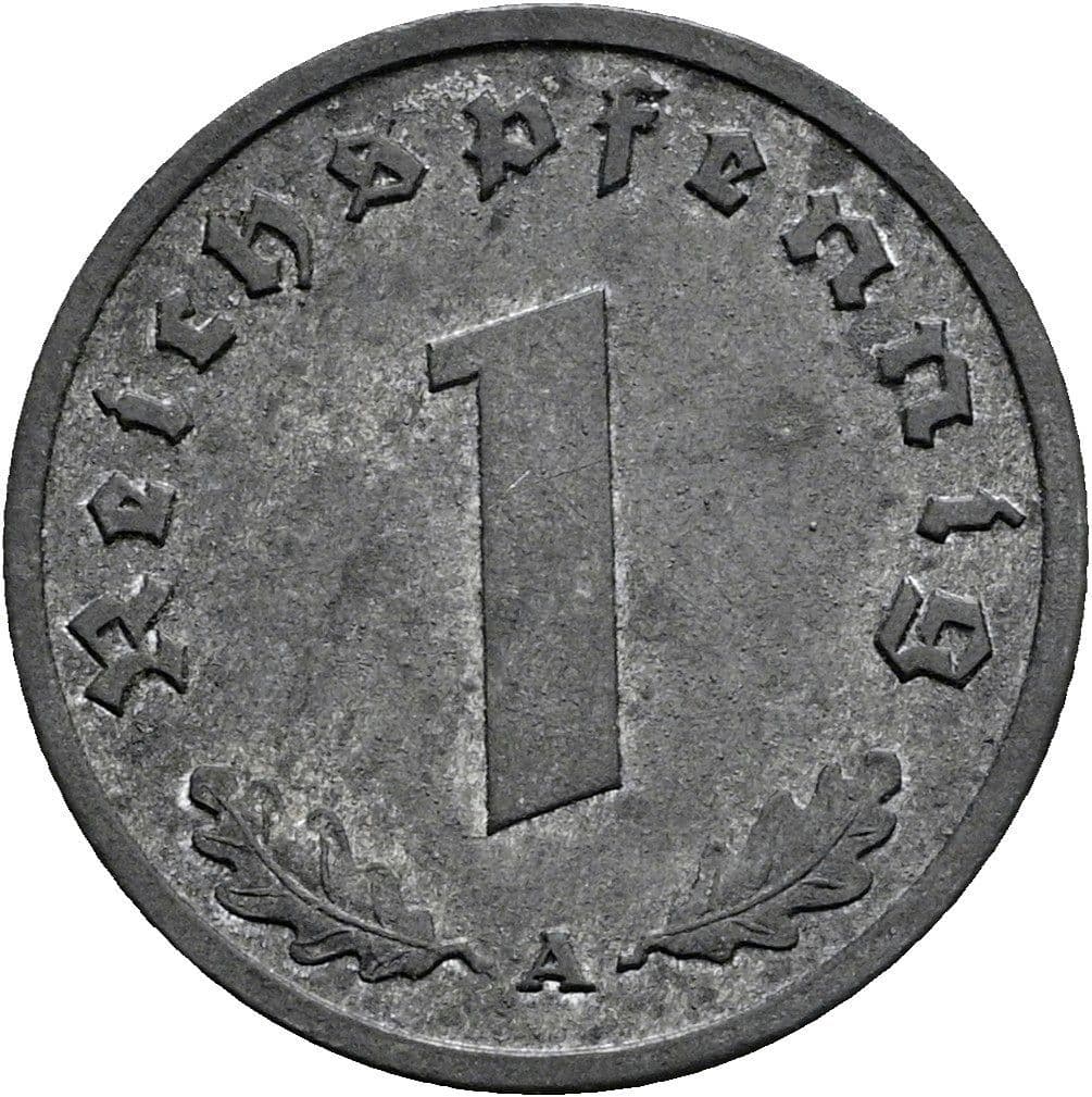 1 Reichspfennig