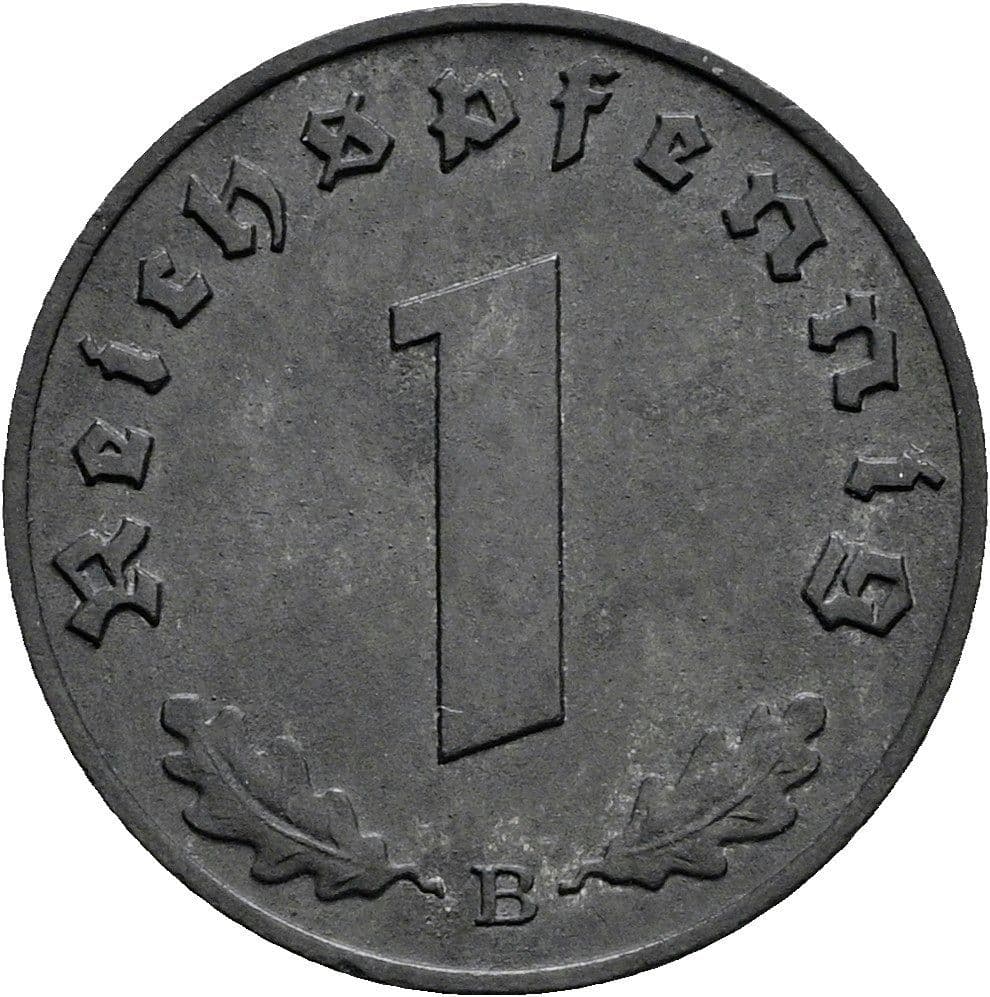 1 Reichspfennig
