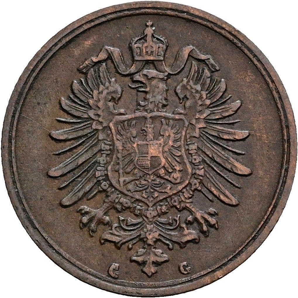 1 Pfennig