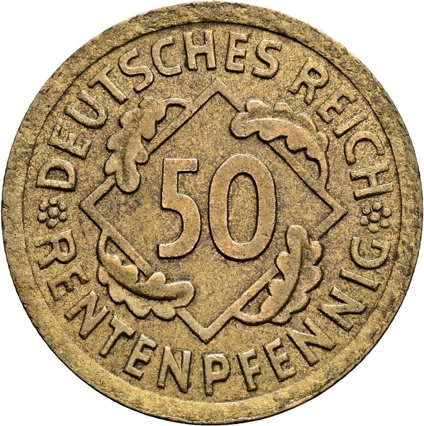 50 Rentenpfennig