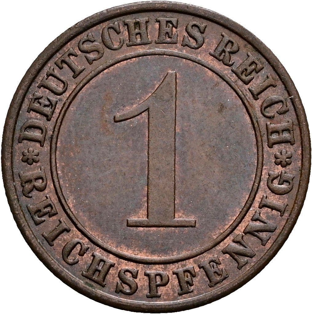 1 Reichspfennig