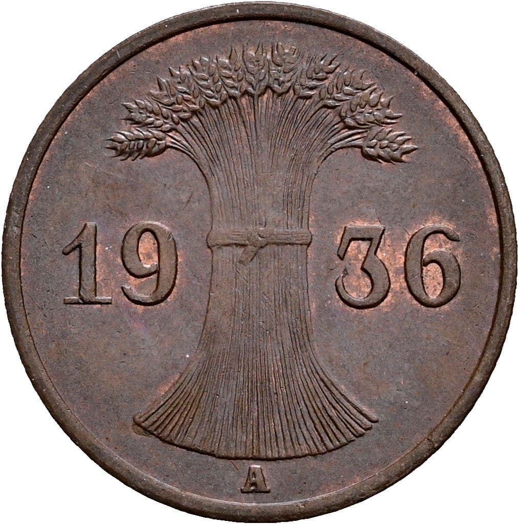 1 Reichspfennig