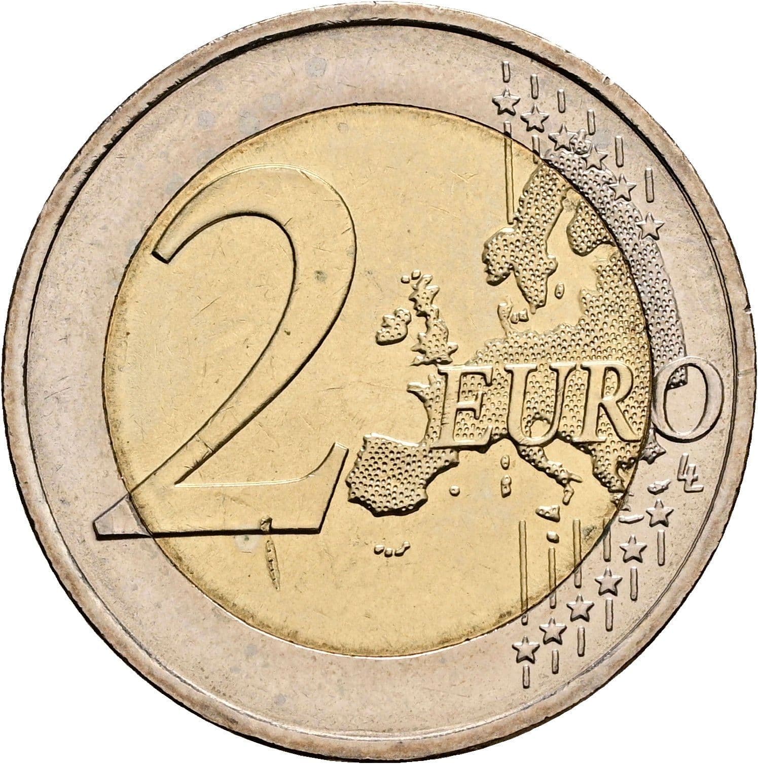 2 Euro 2021 – Vorderseite