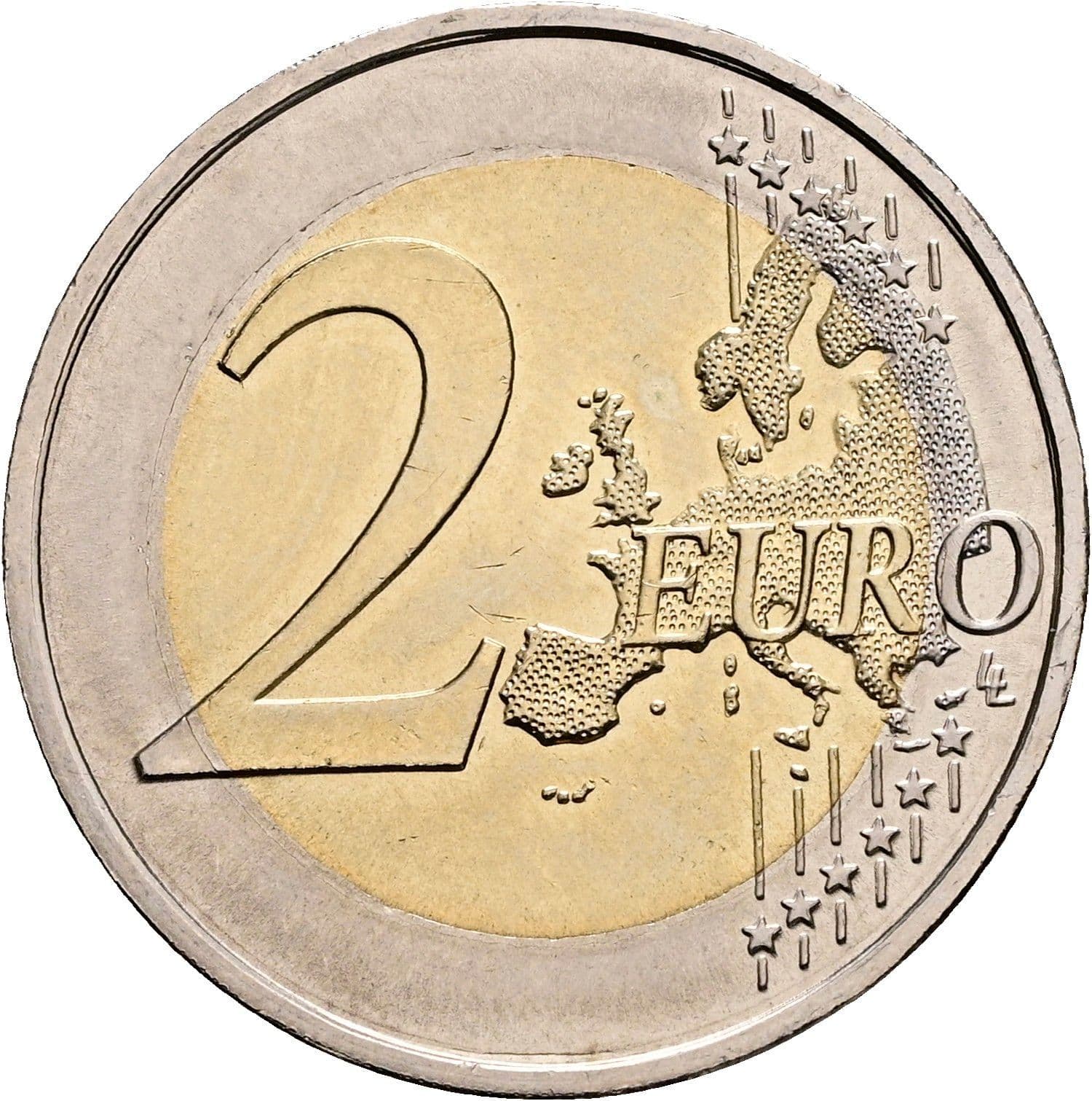 2 Euro 2022 – Vorderseite