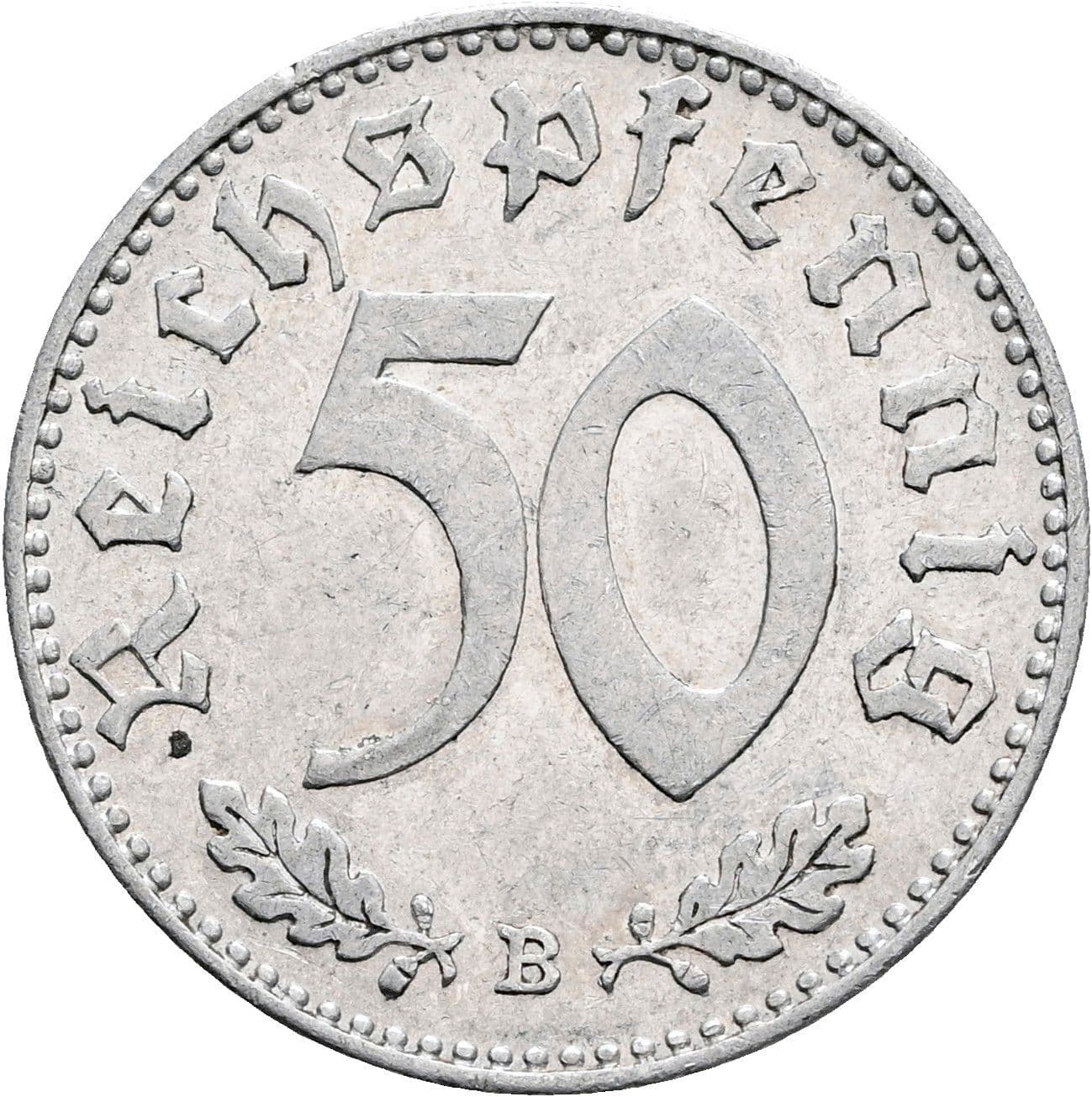 50 Reichspfennig