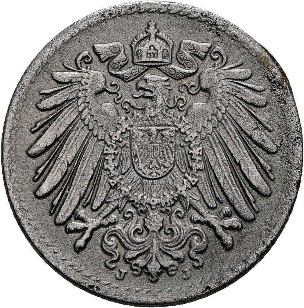 5 Pfennig