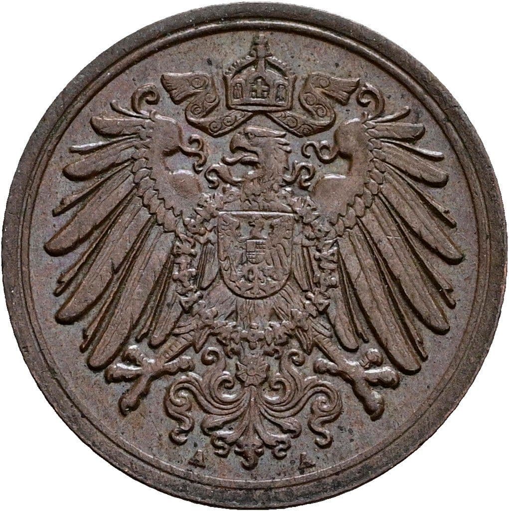1 Pfennig
