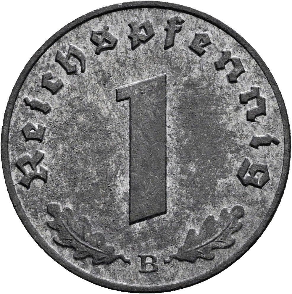 1 Reichspfennig