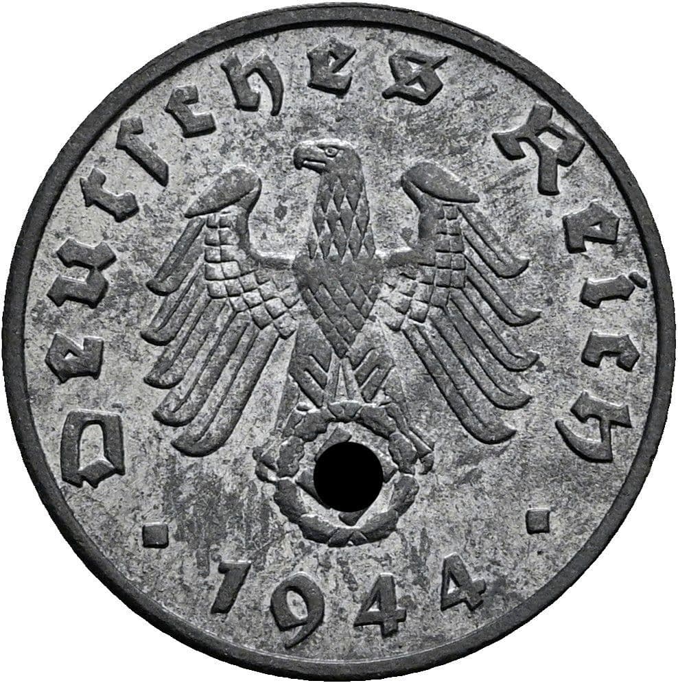 1 Reichspfennig