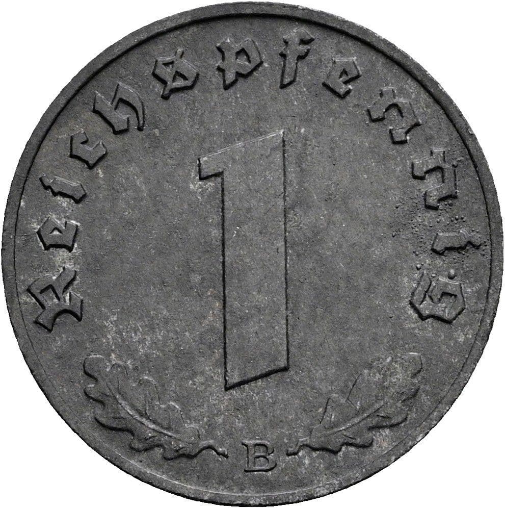 1 Reichspfennig