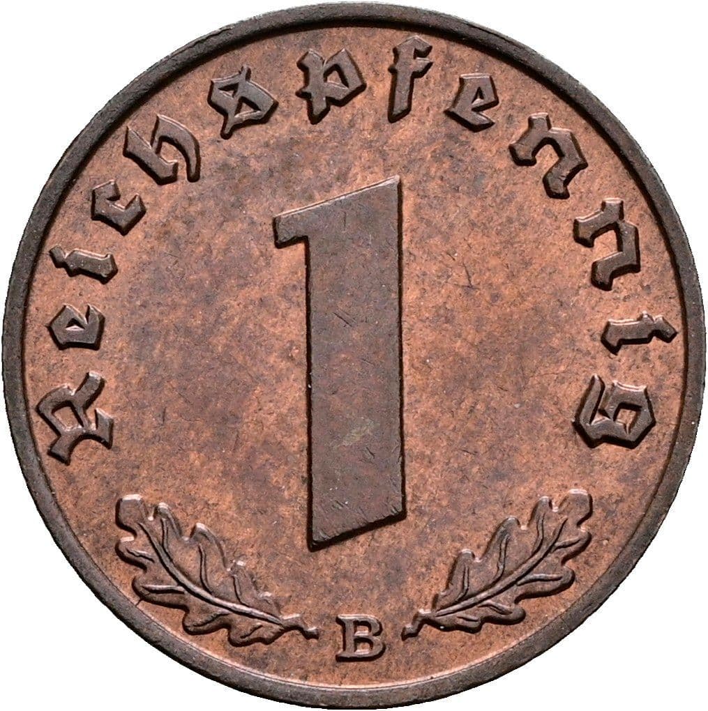 1 Reichspfennig