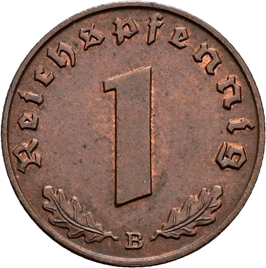 1 Reichspfennig