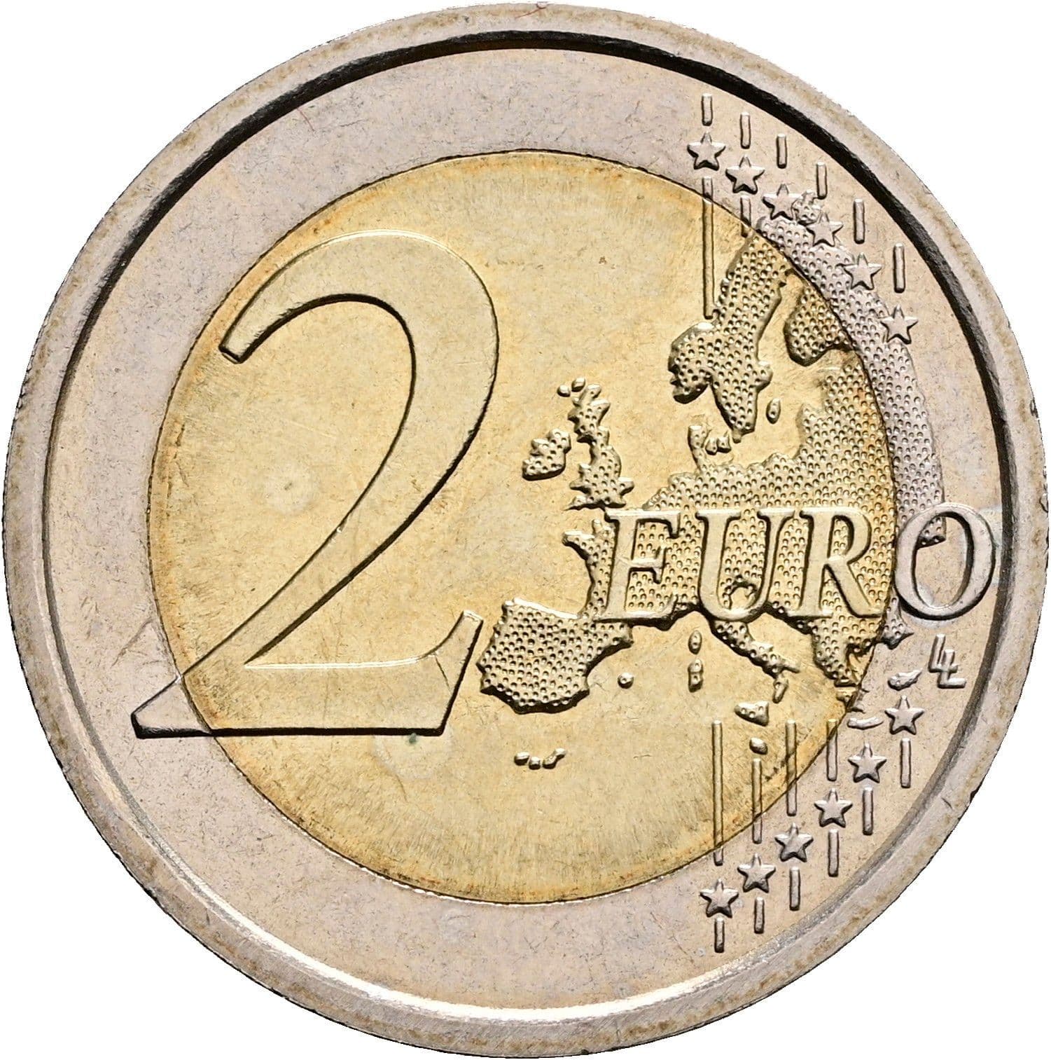 2 Euro 2013 – Vorderseite