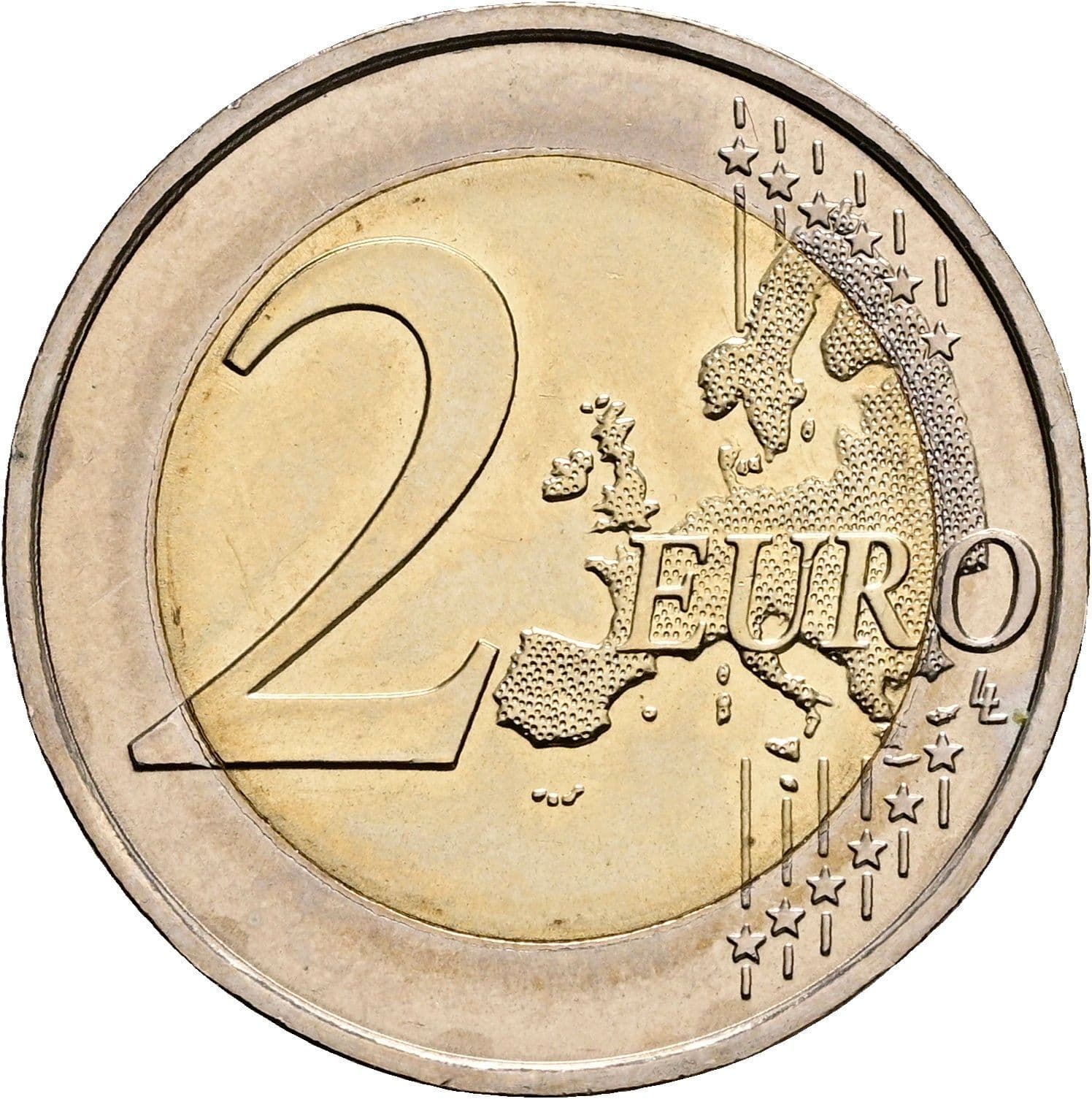 2 Euro 2017 – Vorderseite