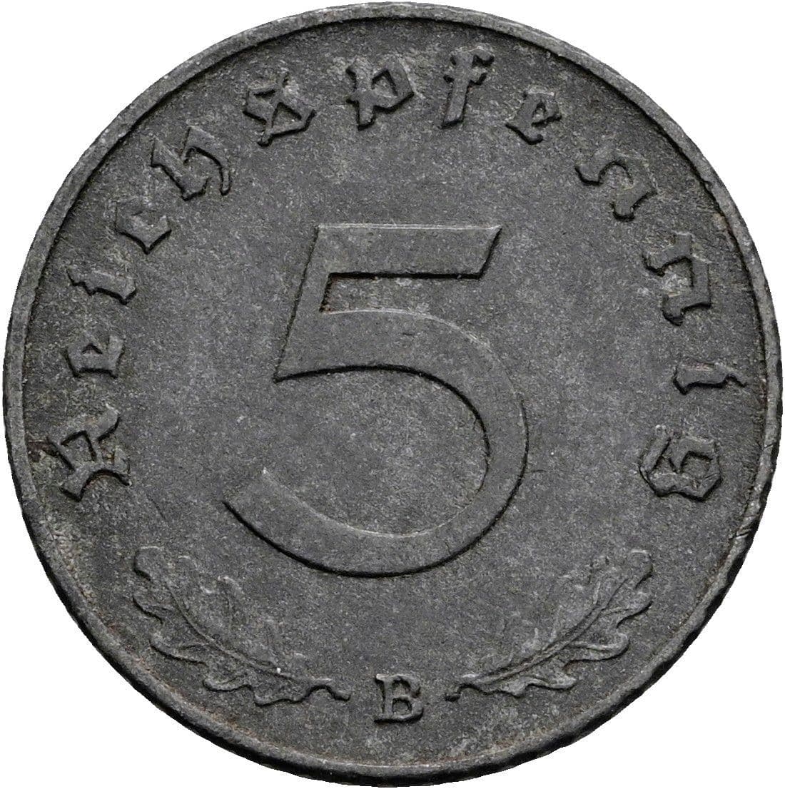 5 Reichspfennig
