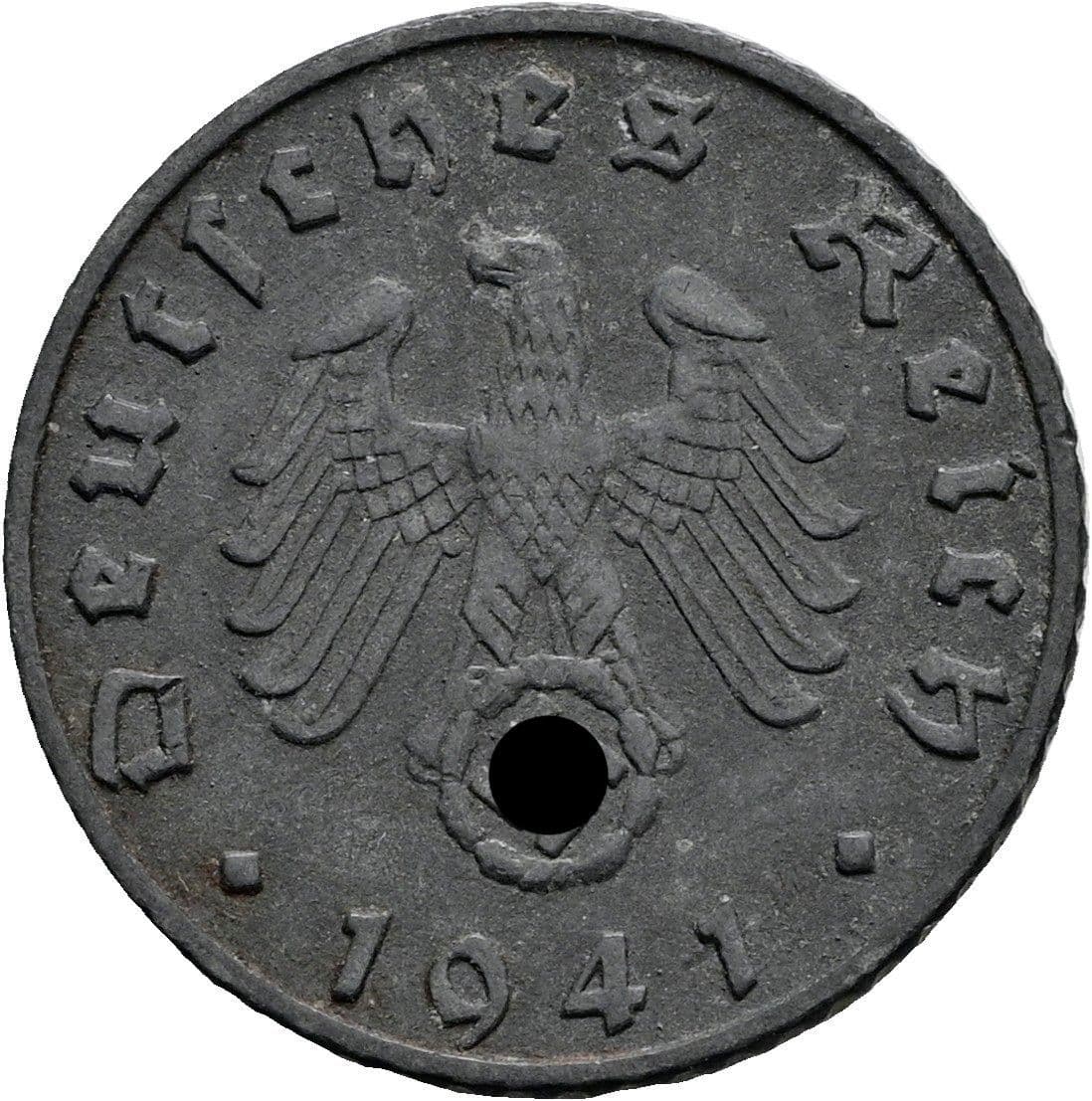 5 Reichspfennig