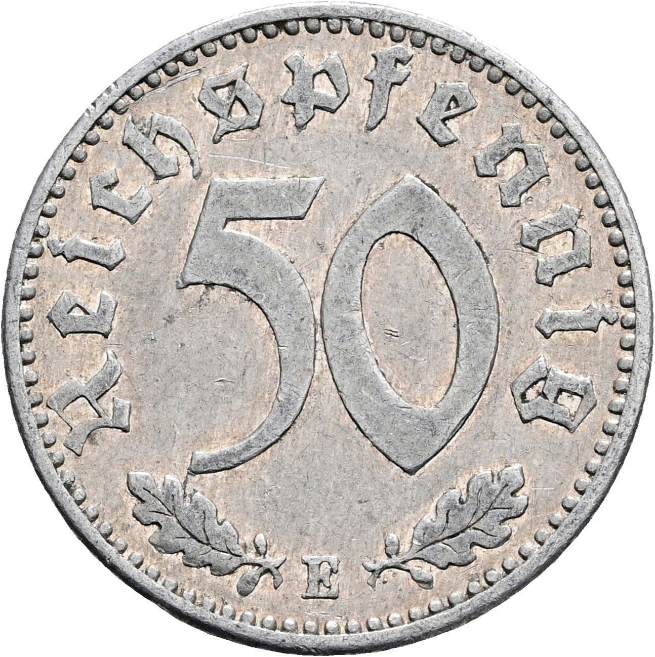 50 Reichspfennig