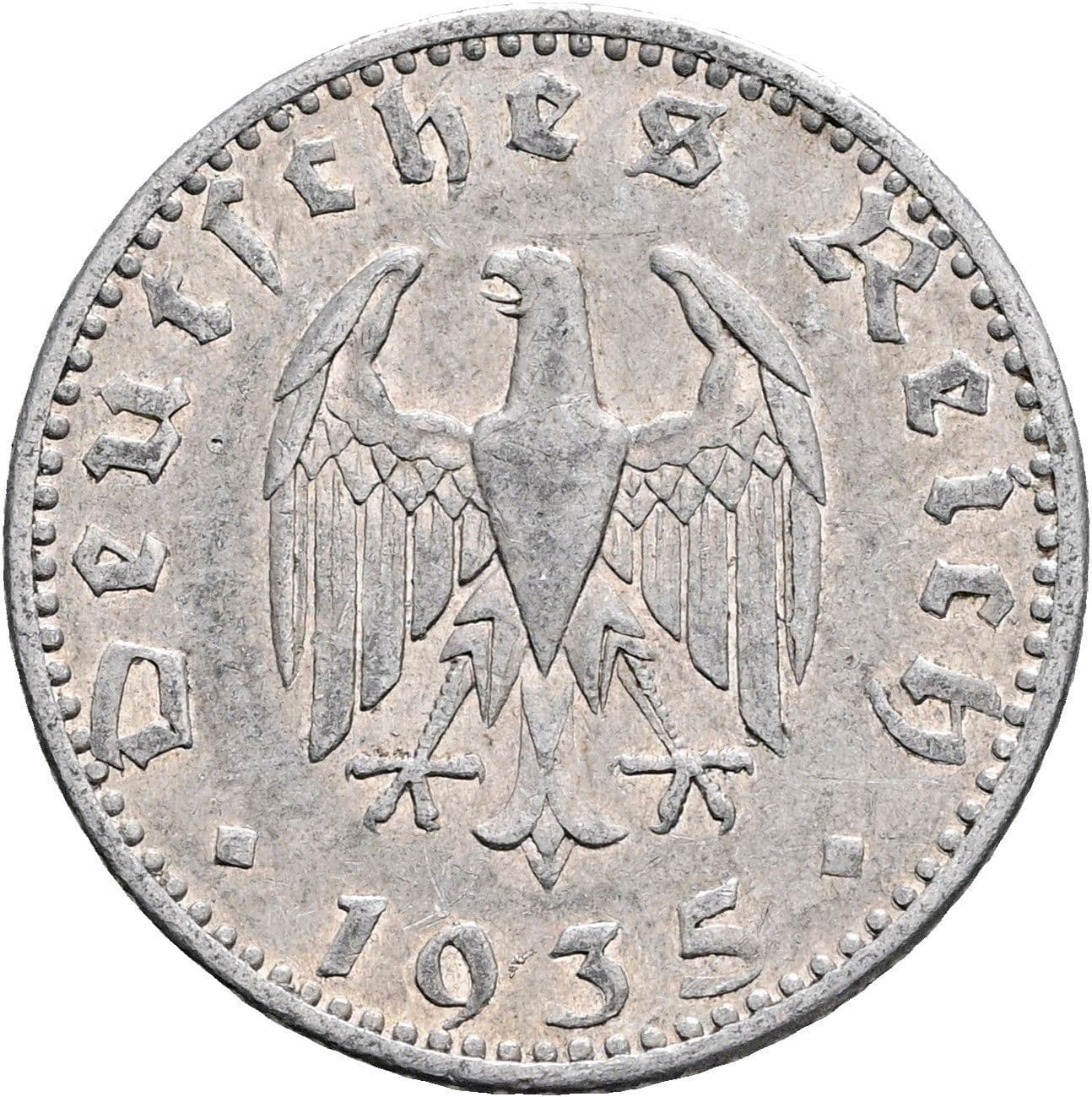 50 Reichspfennig