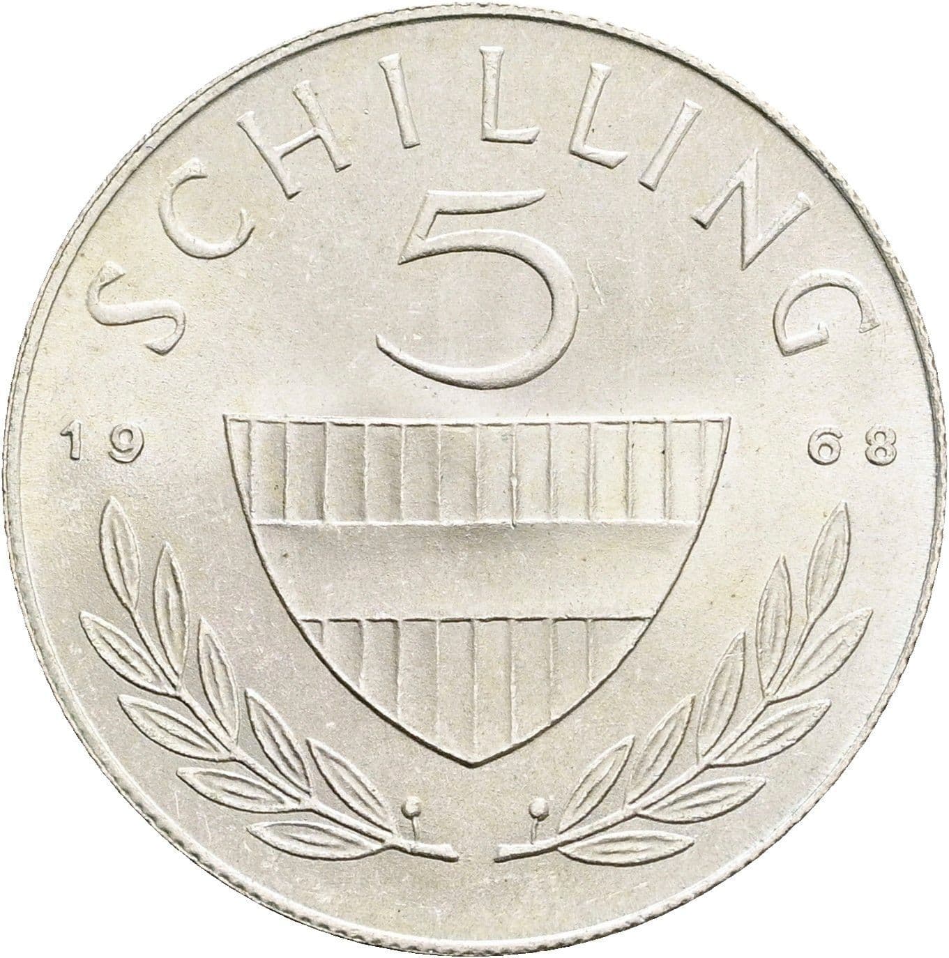 5 Schilling
