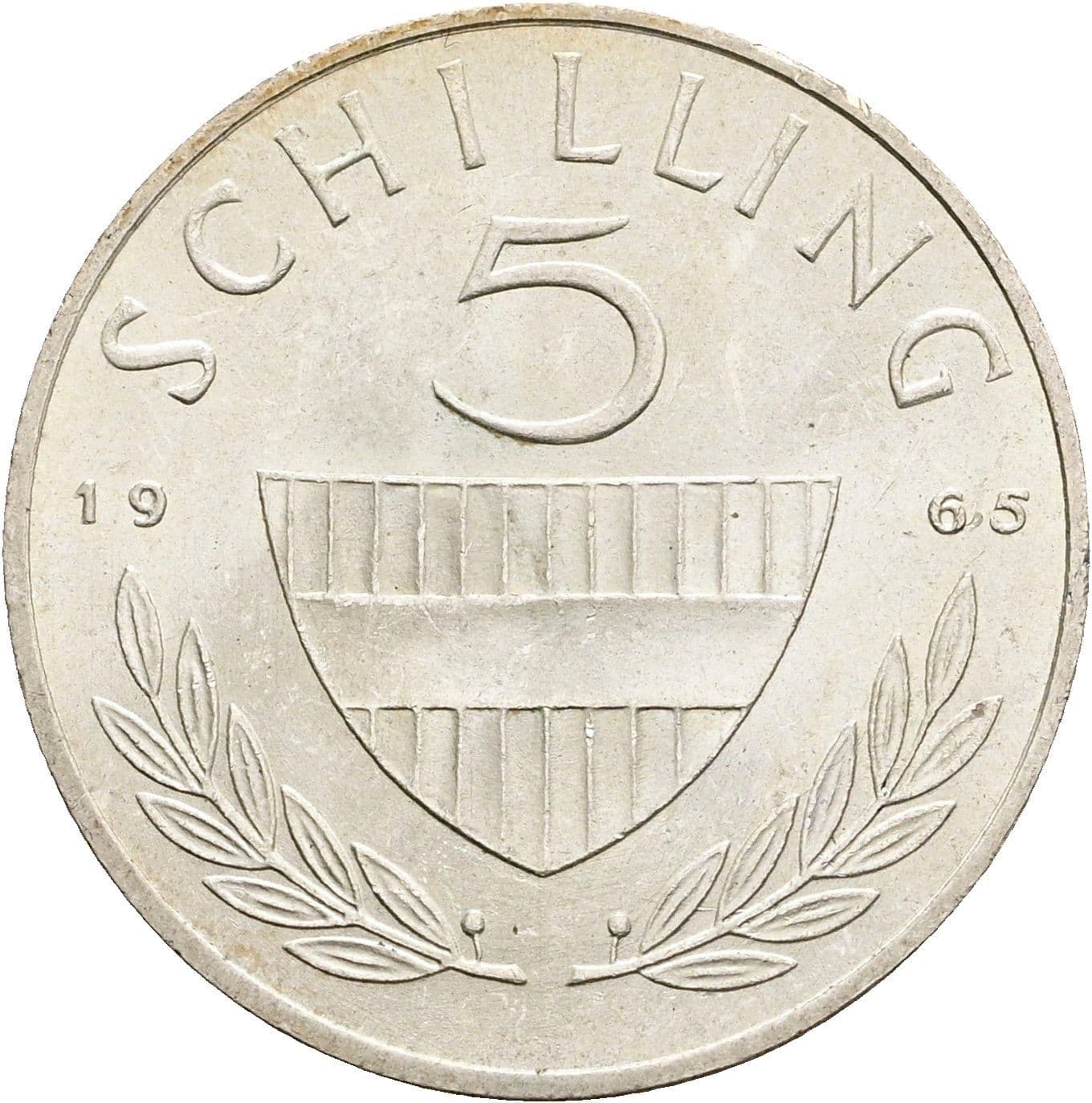 5 Schilling