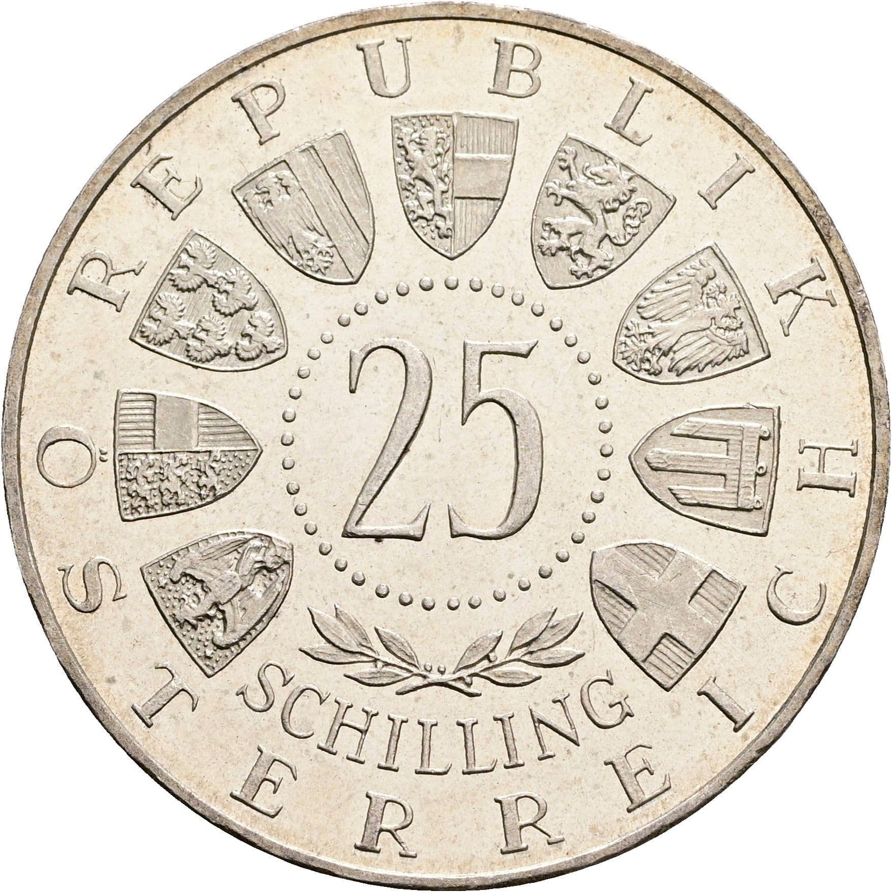 25 Schilling