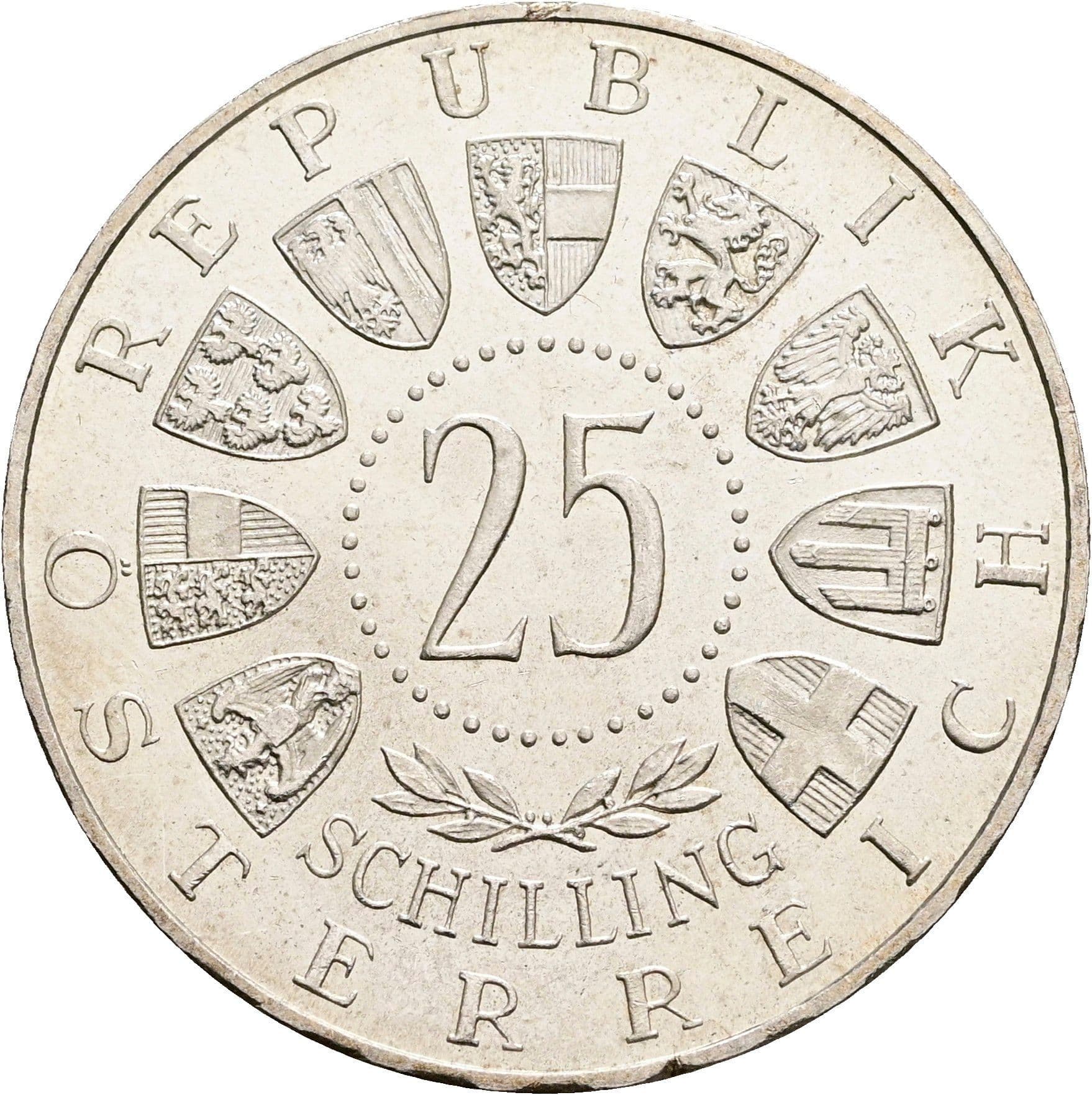 25 Schilling
