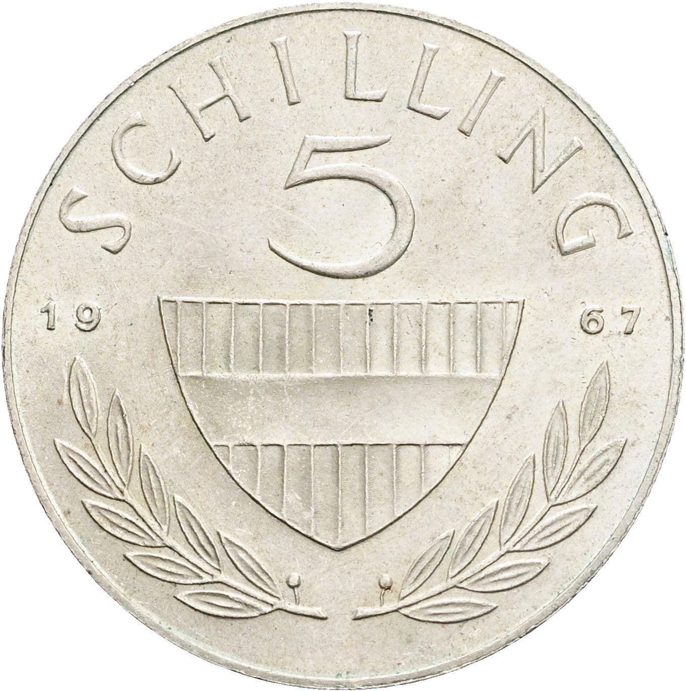 5 Schilling