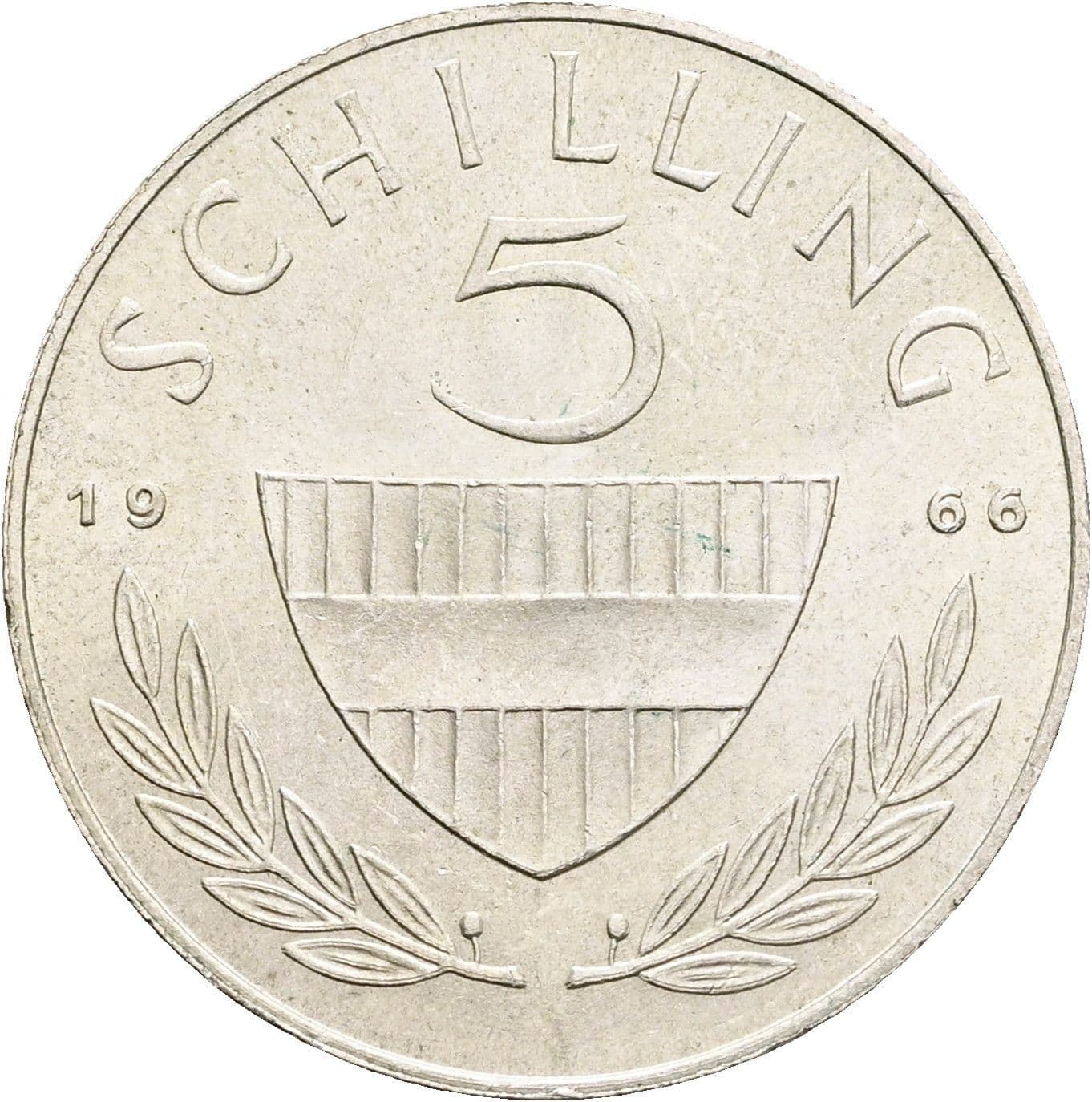 5 Schilling