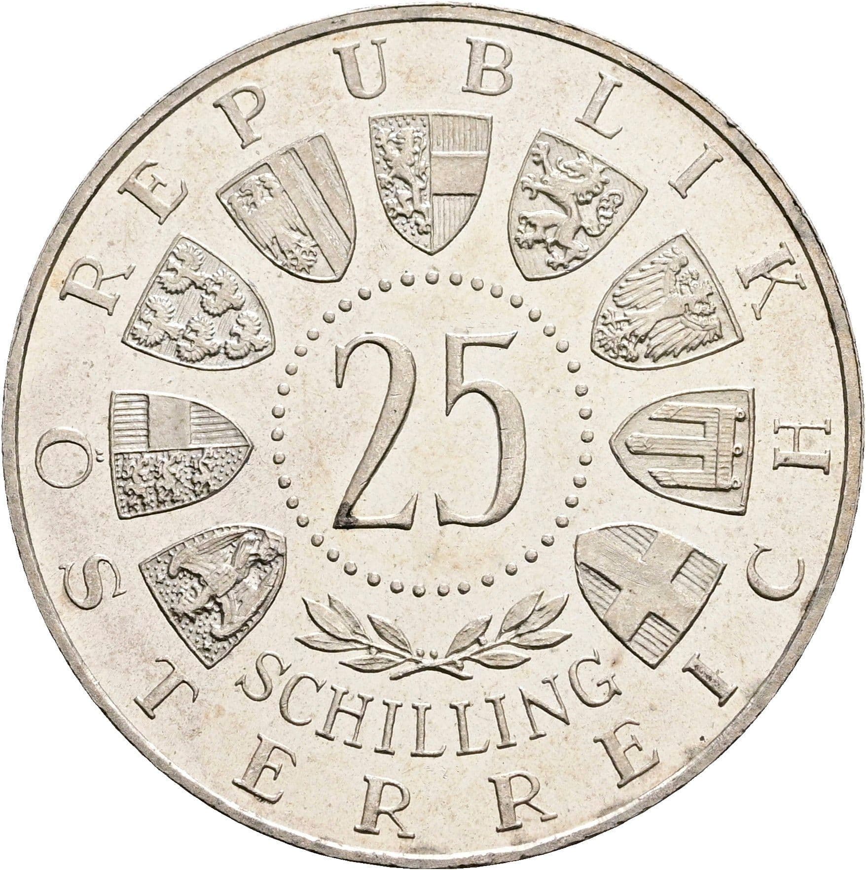25 Schilling