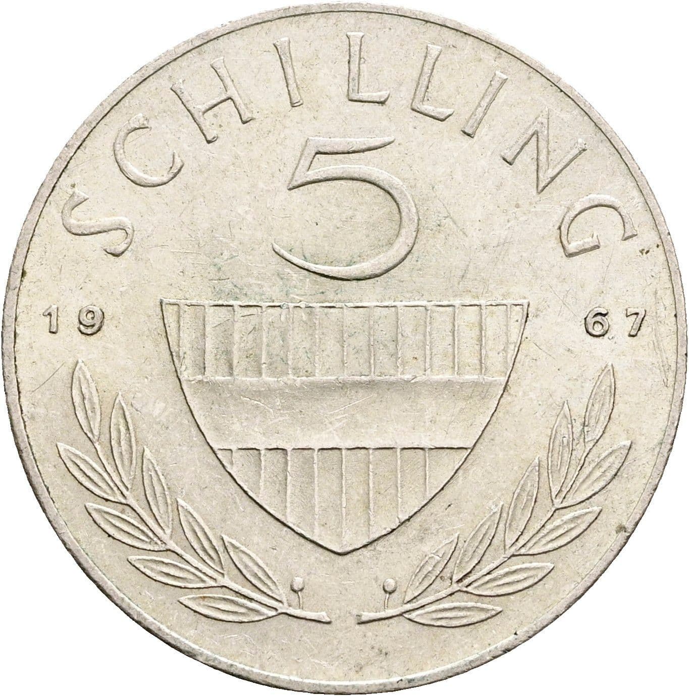5 Schilling