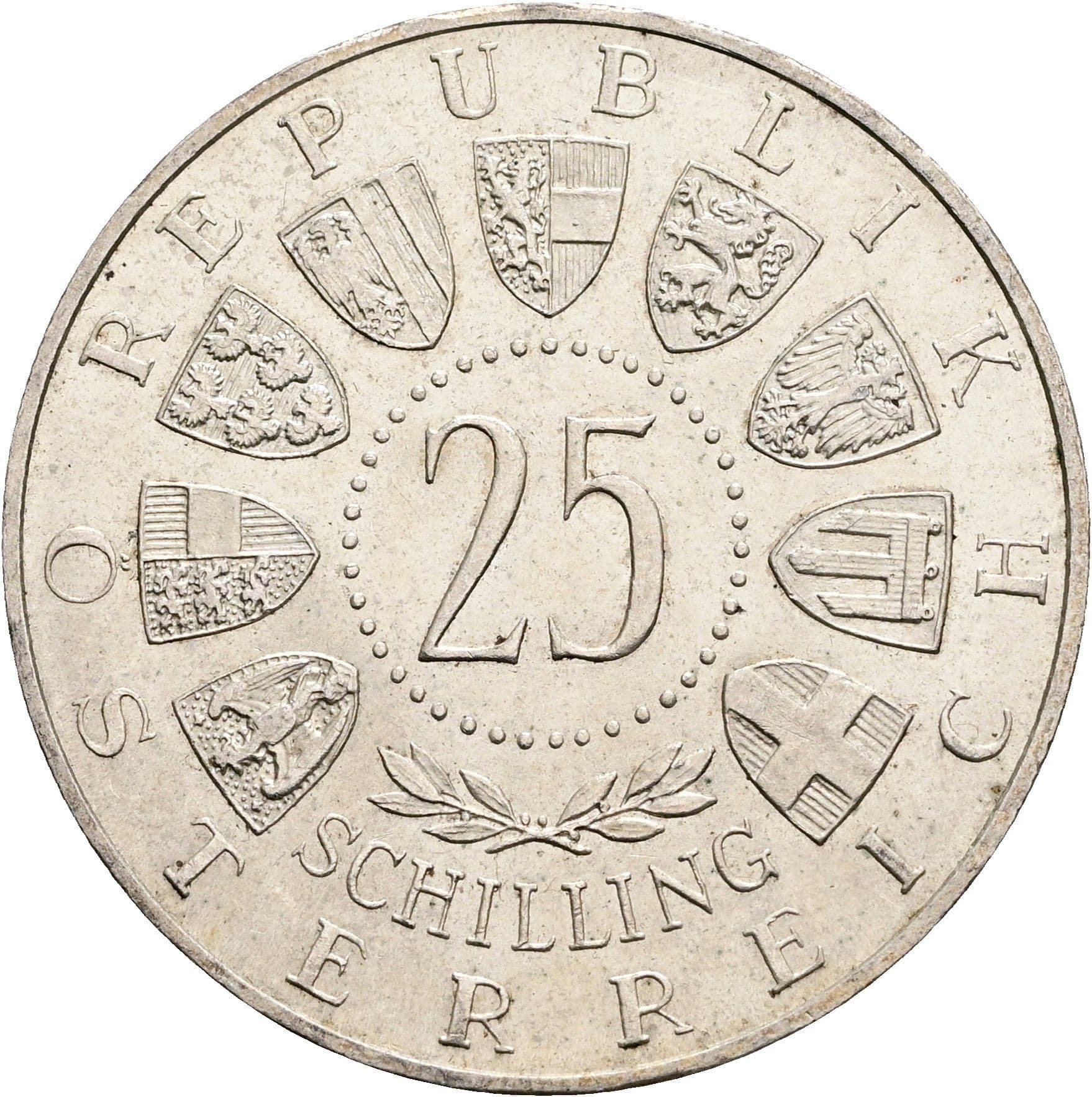 25 Schilling