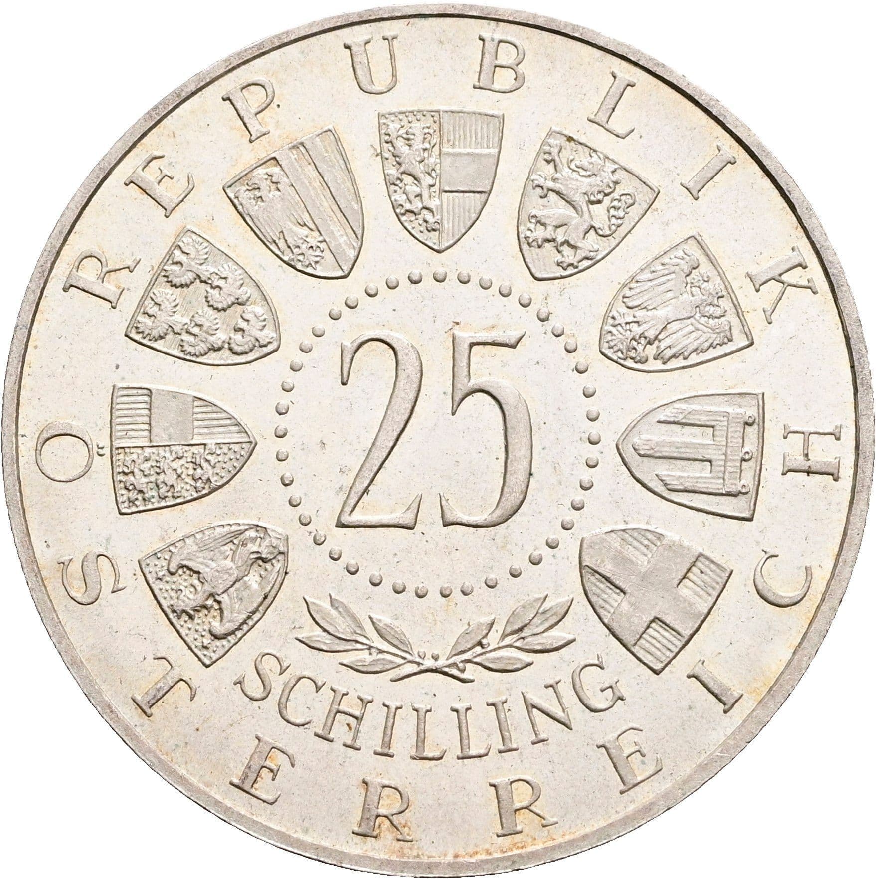 25 Schilling