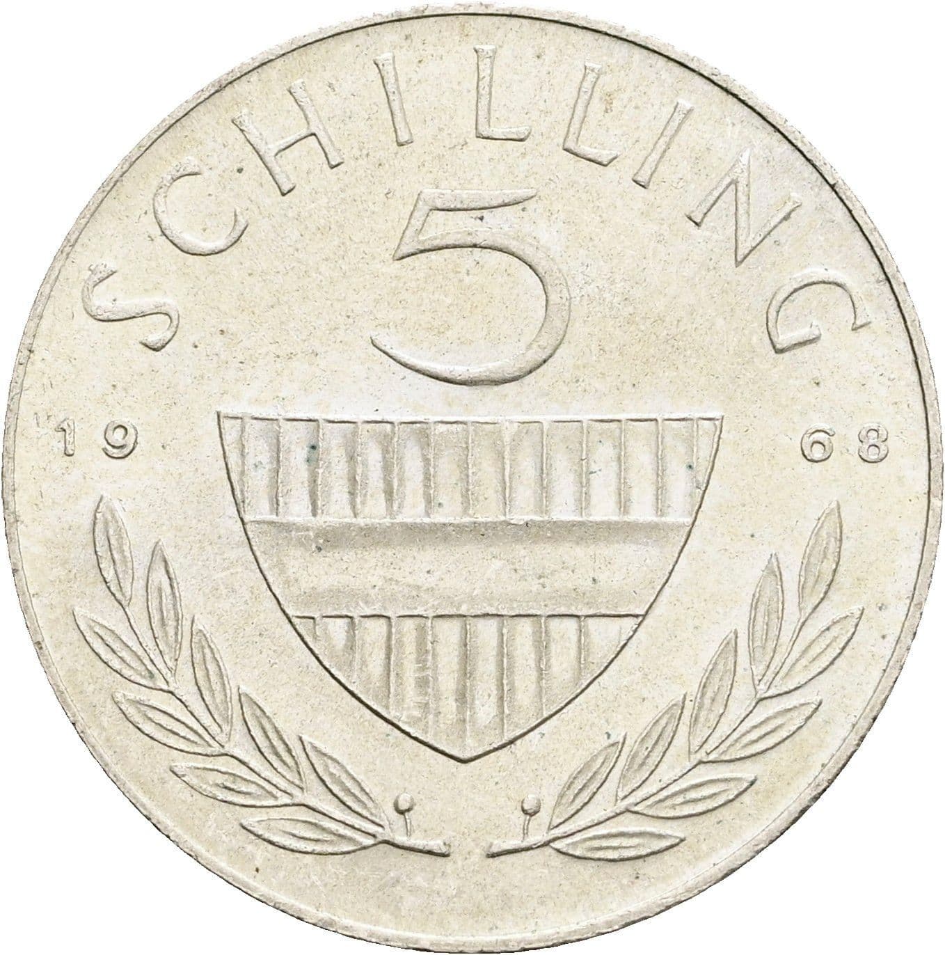 5 Schilling
