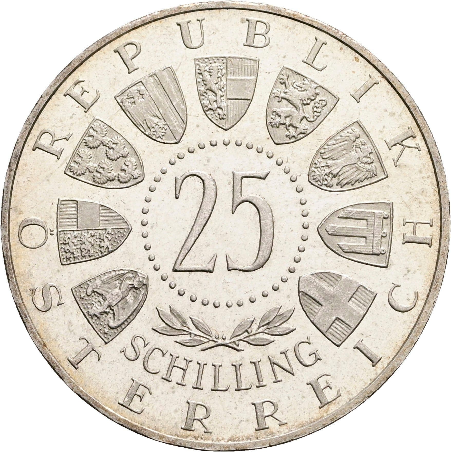 25 Schilling