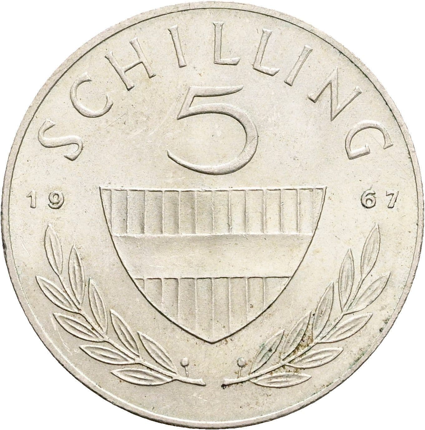 5 Schilling