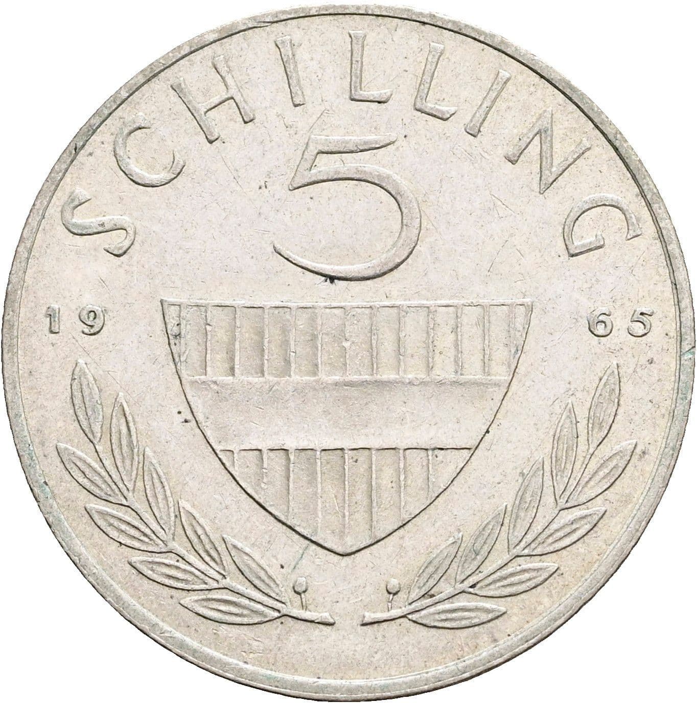 5 Schilling
