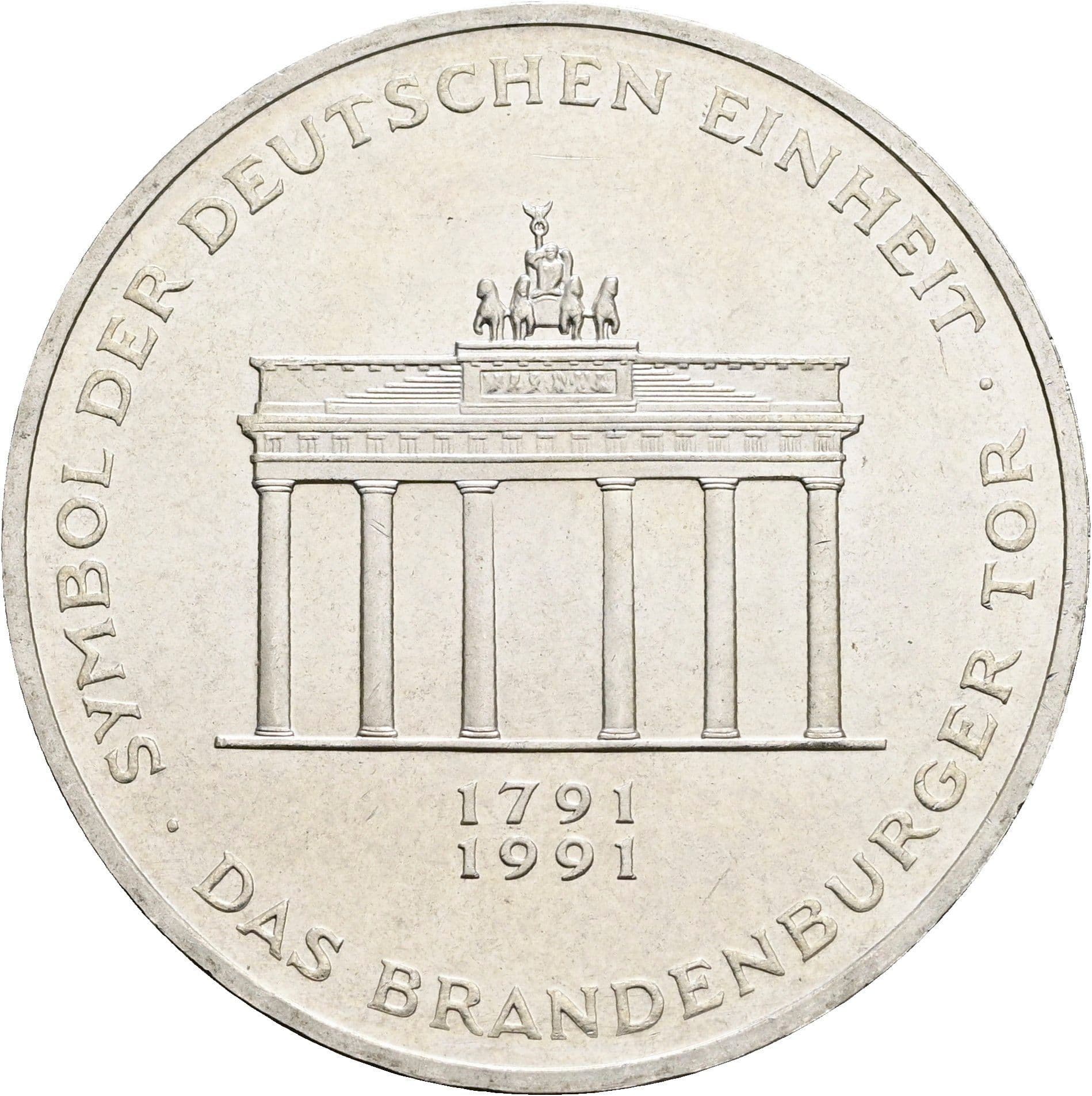 10 Deutsche Mark