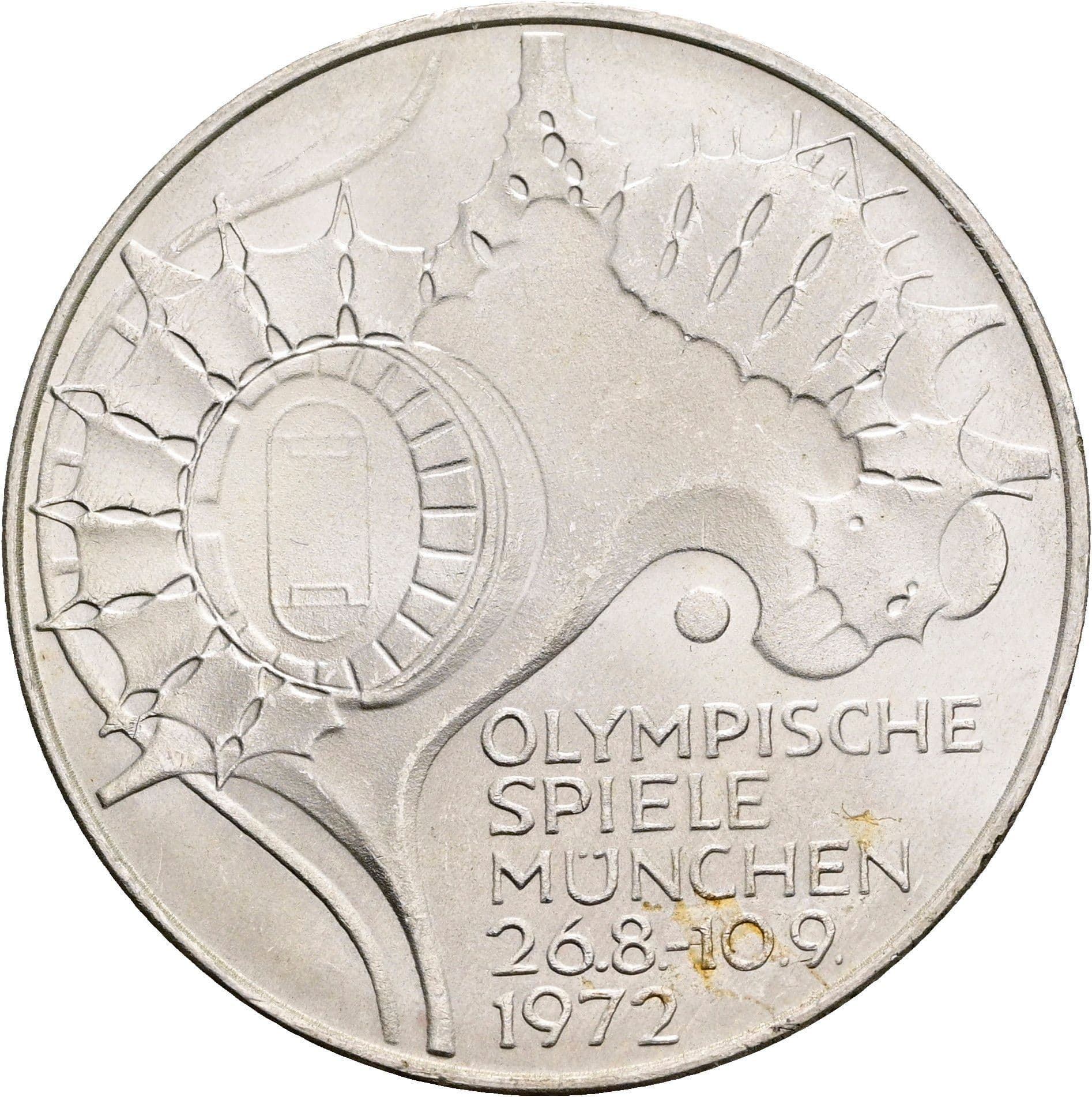10 Deutsche Mark
