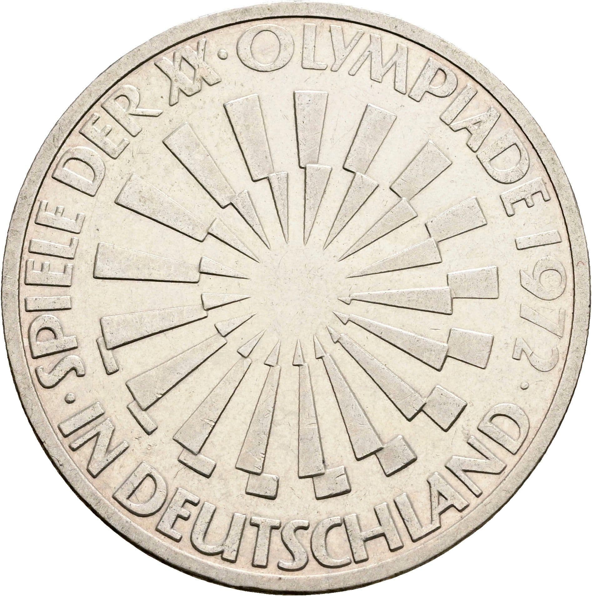 10 Deutsche Mark