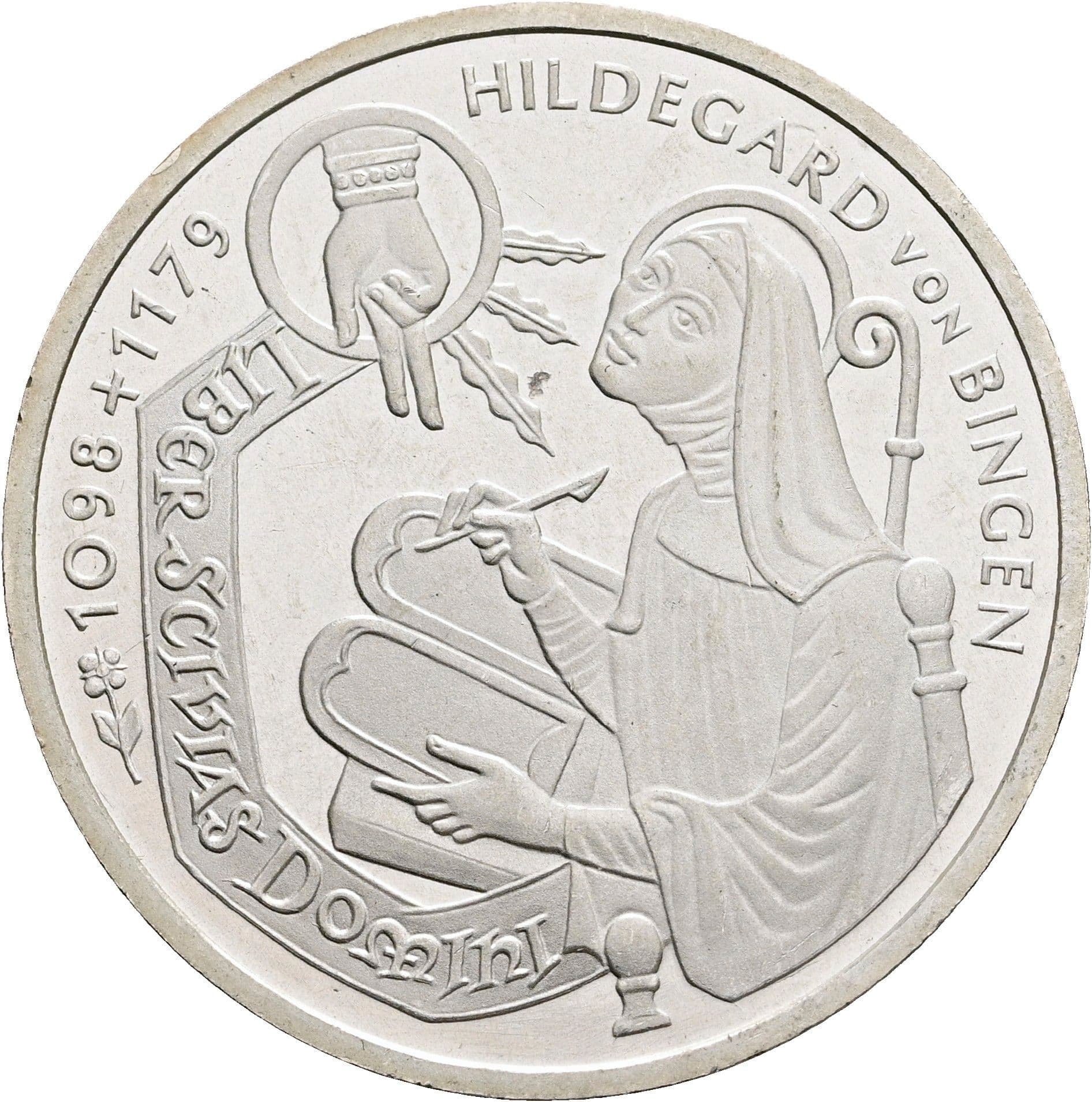 10 Deutsche Mark