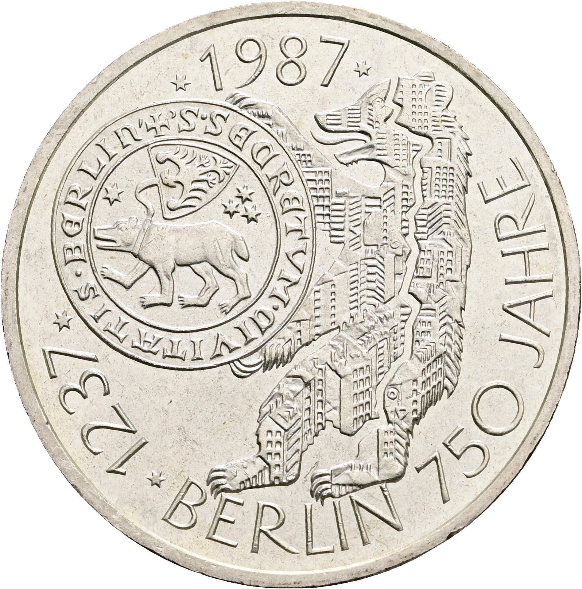 10 Deutsche Mark